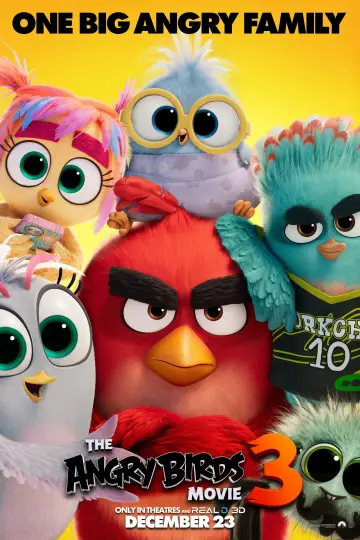 Angry Birds: Film 3