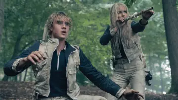 Zasłona do filmu "Igrzyska śmierci: Wschód słońca w dniu dożynek" #565380