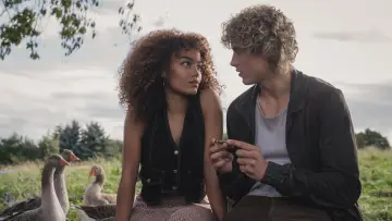 Zasłona do filmu "Igrzyska śmierci: Wschód słońca w dniu dożynek" #565382