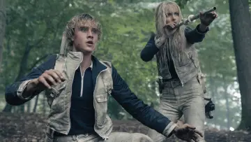 Zasłona do filmu "Igrzyska śmierci: Wschód słońca w dniu dożynek" #565390