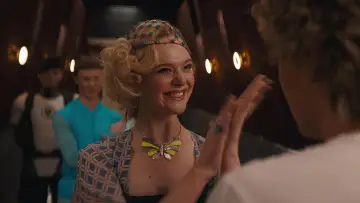 Zasłona do filmu "Igrzyska śmierci: Wschód słońca w dniu dożynek" #565399