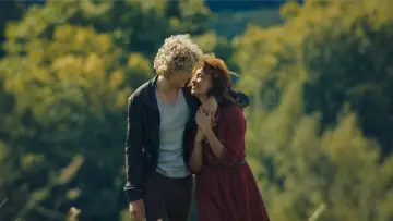 Zasłona do filmu "Igrzyska śmierci: Wschód słońca w dniu dożynek" #797274