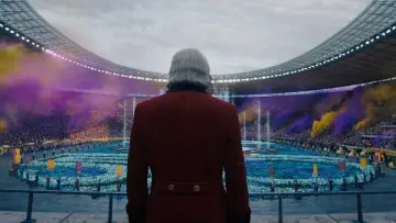 Zasłona do filmu "Igrzyska śmierci: Wschód słońca w dniu dożynek" #797275
