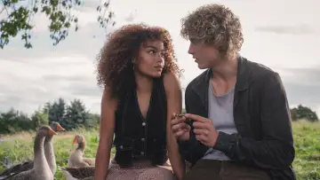 Zasłona do filmu "Igrzyska śmierci: Wschód słońca w dniu dożynek" #830339
