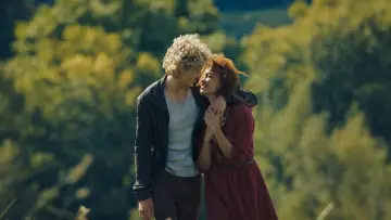 Zasłona do filmu "Igrzyska śmierci: Wschód słońca w dniu dożynek" #910874