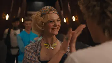 Zasłona do filmu "Igrzyska śmierci: Wschód słońca w dniu dożynek" #963773