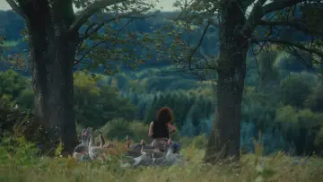 Zasłona do filmu "Igrzyska śmierci: Wschód słońca w dniu dożynek" #963786
