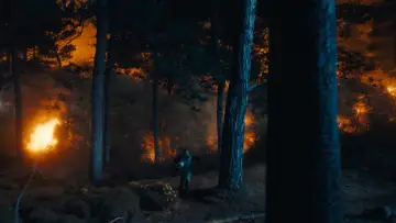 Zasłona do filmu "Igrzyska śmierci: Wschód słońca w dniu dożynek" #963793