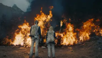 Zasłona do filmu "Igrzyska śmierci: Wschód słońca w dniu dożynek" #963807