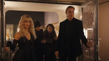 Zasłona do filmu "Igrzyska śmierci: Wschód słońca w dniu dożynek" #963813