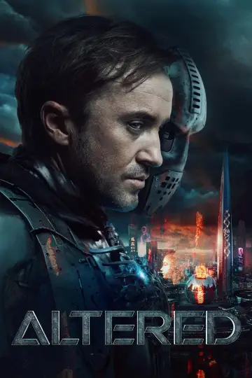 Plakat do filmu "Altered" #554372