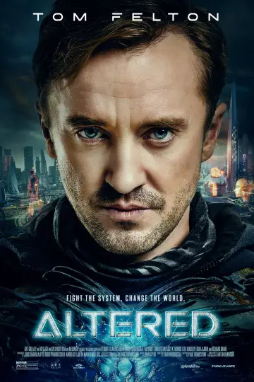 Plakat do filmu "Altered" #554375