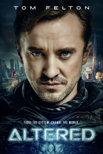 Plakat do filmu "Altered" #783048