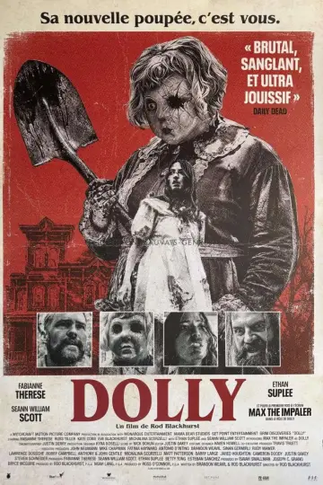 Plakat do filmu "Dolly" #1205378