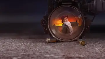 Zasłona do filmu "Last Take: Rust and the Story of Halyna" #943105