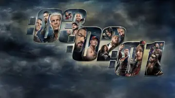 Zasłona do filmu "WWE Royal Rumble 2025" #652816
