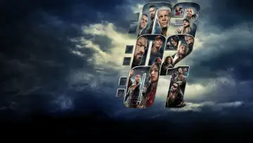 Zasłona do filmu "WWE Royal Rumble 2025" #652819