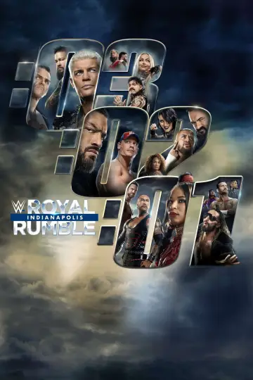 WWE Royal Rumble 2025
