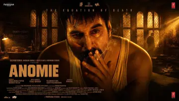 Zasłona do filmu "അനോമി" #1171426