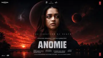 Zasłona do filmu "അനോമി" #1171427