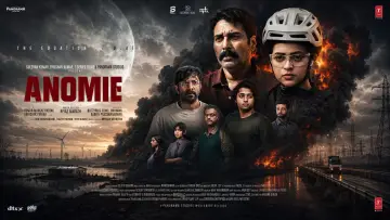 Zasłona do filmu "അനോമി" #1171428