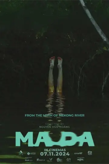Plakat do filmu "Ma da" #1190651