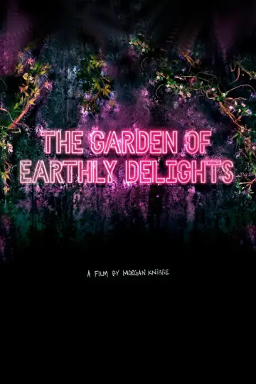 Plakat do filmu "The Garden of Earthly Delights" #1624092