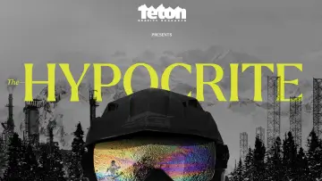 Zasłona do filmu "The Hypocrite" #1843818
