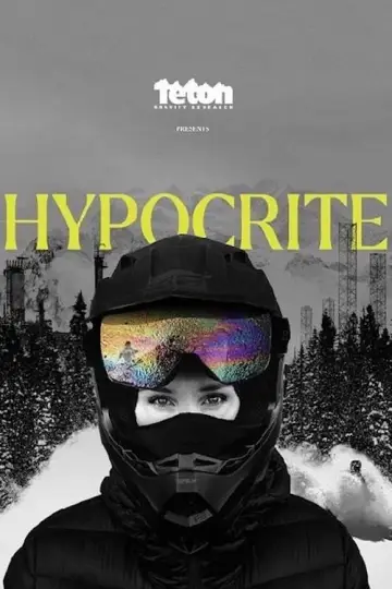 The Hypocrite plakat