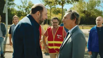 Zasłona do filmu "100 millions!" #786611