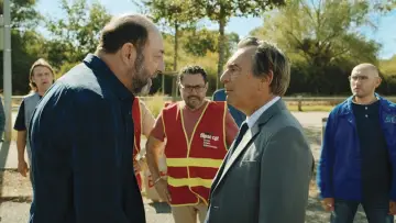 Zasłona do filmu "100 millions!" #786612