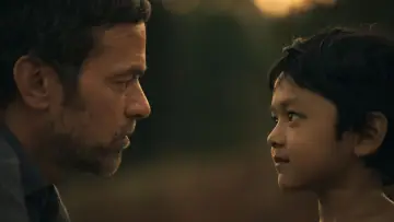 Zasłona do filmu "Fils de personne" #1526378