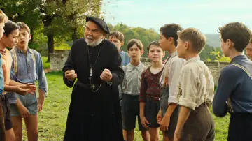 Zasłona do filmu "Les enfants de la Résistance" #784498