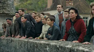 Zasłona do filmu "Les enfants de la Résistance" #784499