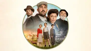 Zasłona do filmu "Les enfants de la Résistance" #784500