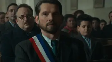 Zasłona do filmu "Les enfants de la Résistance" #784502