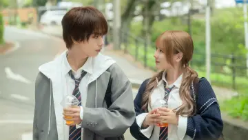 Zasłona do filmu "恋を知らない僕たちは" #811471