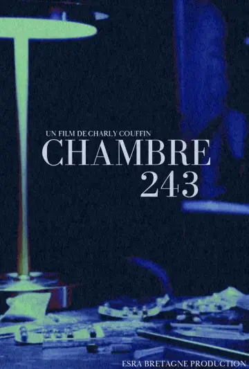 Plakat do filmu "Chambre 243" #943077