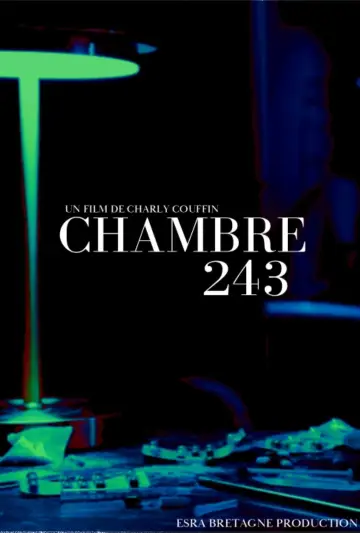 Plakat do filmu "Chambre 243" #943086