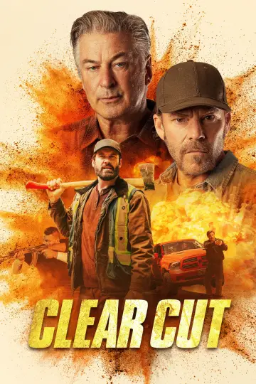 Plakat do filmu "Clear Cut" #645625