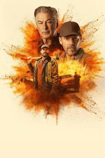 Plakat do filmu "Clear Cut" #645626