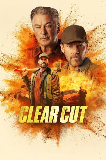 Plakat do filmu "Clear Cut" #645628