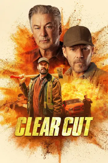 Plakat do filmu "Clear Cut" #645632