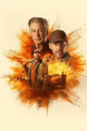 Plakat do filmu "Clear Cut" #645633