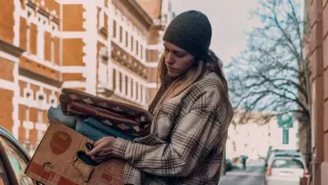 Zasłona do filmu "Január 2." #586812