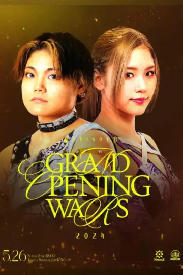 Marigold Grand Opening Wars 2024 ~ Day 1 (Evening)