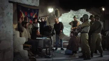 Zasłona do filmu "Once Upon a Time in Gaza" #534016