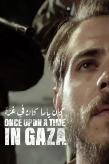 Once Upon a Time in Gaza