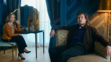 Zasłona do filmu "Najbogatsza kobieta na świecie" #534297