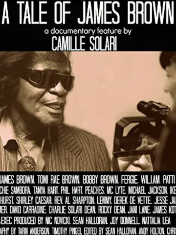 Plakat do filmu "A Tale of James Brown" #1573169